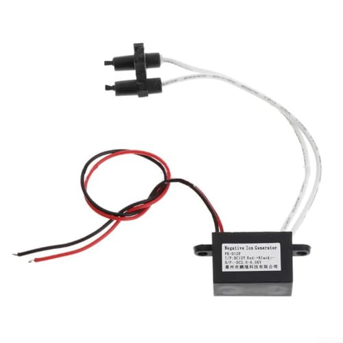 Módulo generador de iones negativo 12V DC para purificador miniatura 5