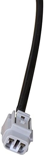 AIP Electronics ABS Anti-Lock Brake Wheel Speed Sensor Compatible with 2001-2005 Lexus IS300 Front Left Driver Side OEM Fit ABS823