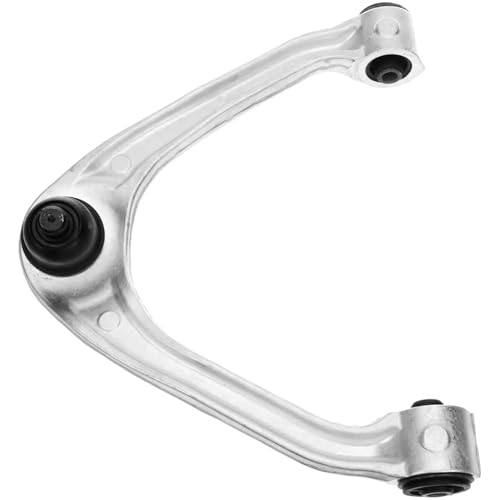 Image of Detroit Axle - AWD 6pc Front End Suspension Kit for INFINITI G25 G35 G37 Q40, 2 Upper Control Arms w /Ball Joint 2 Outer Tie Rod Ends 2 Sway Bar Links Replacement