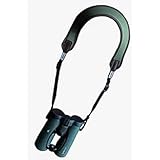 Niggeloh Fernglasgurt Neopren Outline, oliv, 021200002