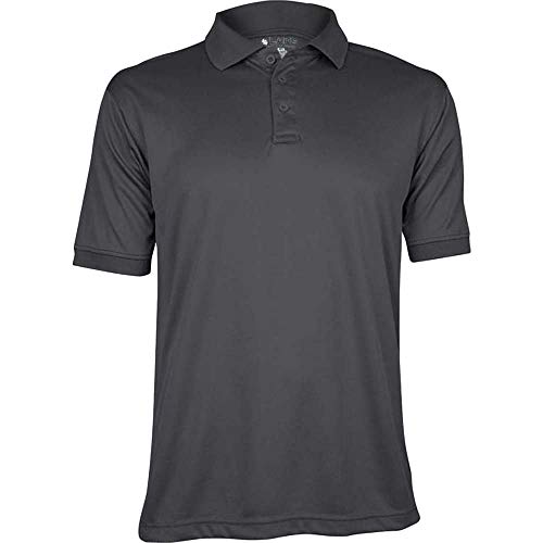 La police gear men's anti-wrinkle moisture wicking recon jersey p…