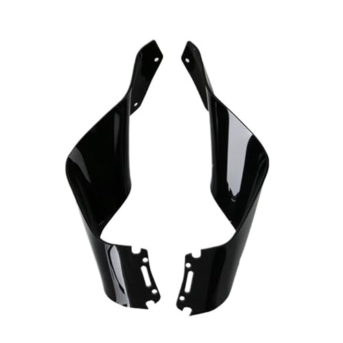 Aileron stabilisateur de moto YZF-R1 2024 : améliorez l'appui aérodynamique en courbe