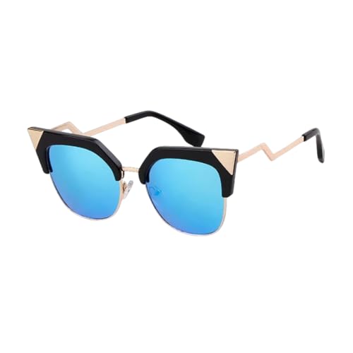 Lunettes de soleil œil de chat pour vos terrasses et sorties d'été