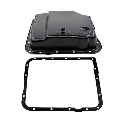 MOTOKU Automatic Transmission Oil Pan w/Gasket for Chevy Suburban S10 Blazer Express Tahoe Silverado Astro Trailblazer Avalanche Colorado for GMC Jimmy Savana Safari Envoy Canyon for Cadillac Escalade