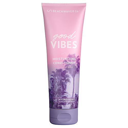 The Beachwaver Co. Good Vibes Moisturizing Conditioner, 8 Fl Oz #TOP24