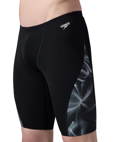 Image of Speedo Men's Endurance10 Hyperboom V-Cut Jammer Swimming Trunks