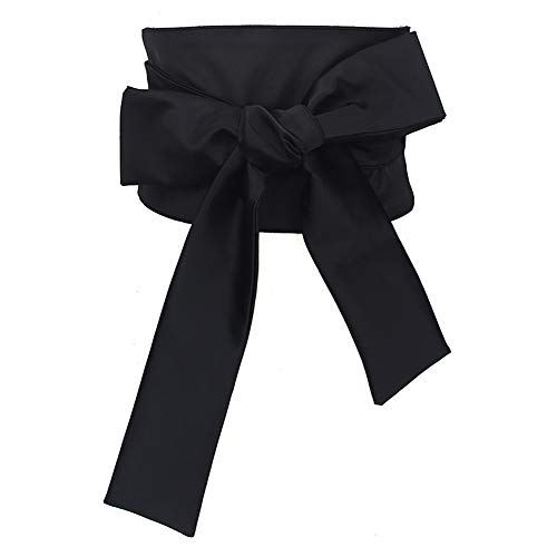 Fancy Pumpkin Cinturón de Lazo Correa Harajuku Cintura Yukata Kimono OBI Belt-A1
