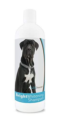 Healthy Breeds Cane Corso Bright Whitening Shampoo 12 oz