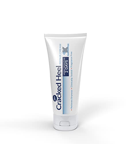 Silkia PEDICARE Cracked Heel Repair Cream | 48hr Active Skin Repair | Clinically Tested | 80 ml - Image 3
