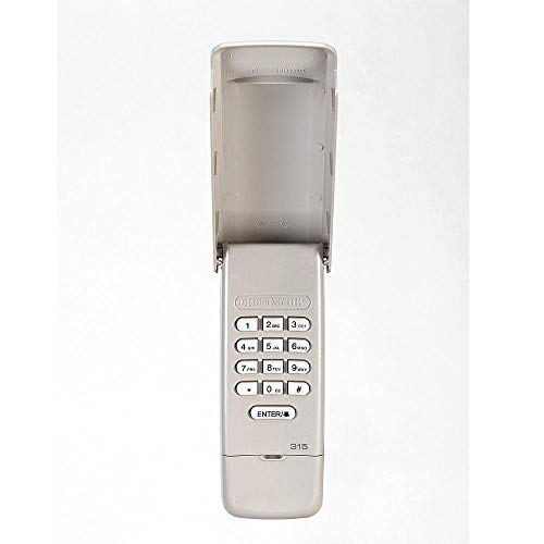 Craftsman 139.3050 Garage Door Opener Remote Keyless Entry Keypad #TOP1