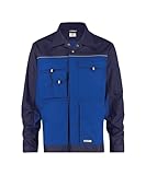 mit Patte verdeckter langer Reißverschluss