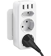 Presa Con USB-A &amp; USB-C Max. 4000W Ricarica Rapida Adatta Per GIRA 55