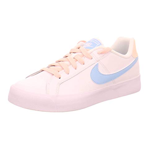 Image of NIKE Women's Court Borough Low Basketball Shoes