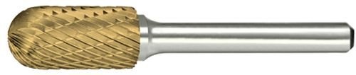 Fresa Alfa Tools B71228DTN SC-5 Carburo Cilíndrica miniatura 1