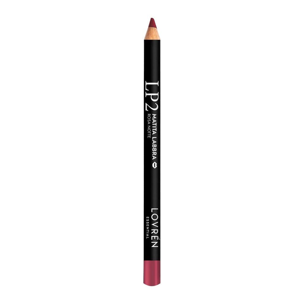 Lovren Lp2 Rosa Notte Gece Pembesi Dudak Kalemi
