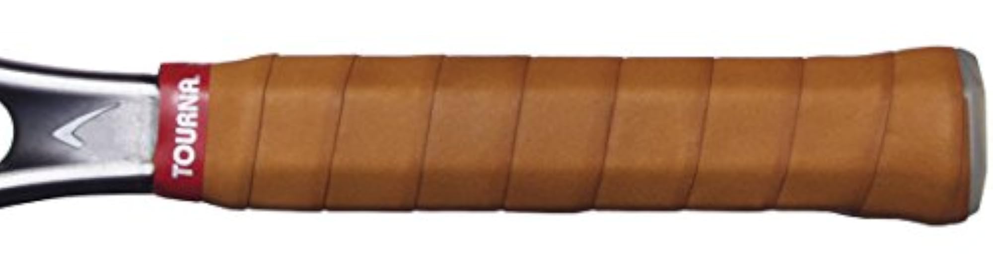Leather Replacement Grip (Brown)