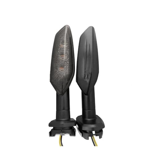 Clignotants de moto Kawasaki pour rouler de nuit en Ninja 650 ou Z750