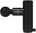 Price comparison product image Power Plate® Mini+ Black, Lightweight, Quiet Handheld Massager, with Carry Pouch and 5hrs Battery Life