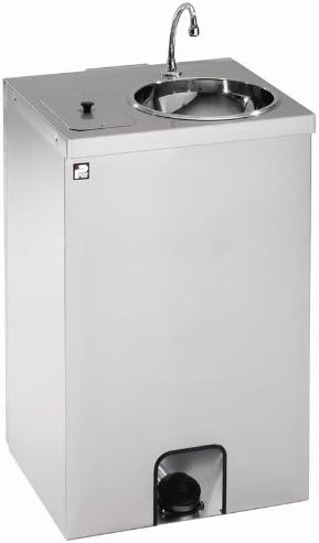 Parry MWB Single Bowl, Mobile Hand Wash Basin