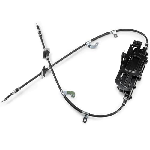 Asegura tu coche en pendientes con el actuador freno mano electrónico Santa FE 597002W800