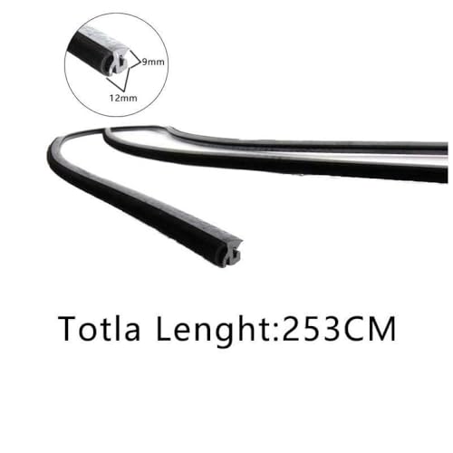 Junta de techo solar 8D0877297 de caucho para Beetle y León A4 4