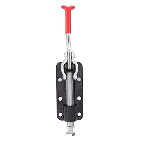 Fixation rapide push pull 36330 m pour éliminer les vibrations avec un serrage stable en fer
