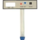 Raypack 009184F Switch/Decal Membrane