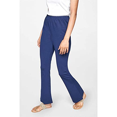 Image of global desi Women's Western Fit Pants