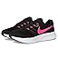 Black/Hyper Pink/White