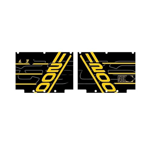 Sacoches de moto anti-rayures pour réservoir R1200GS R1250GS Adventure