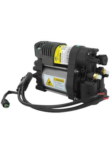 Kalmaegee Air Suspension Compressor Pump for Jeep Grand Cherokee WK2 2011-2020, for Dodge Ram 1500 2013-2018