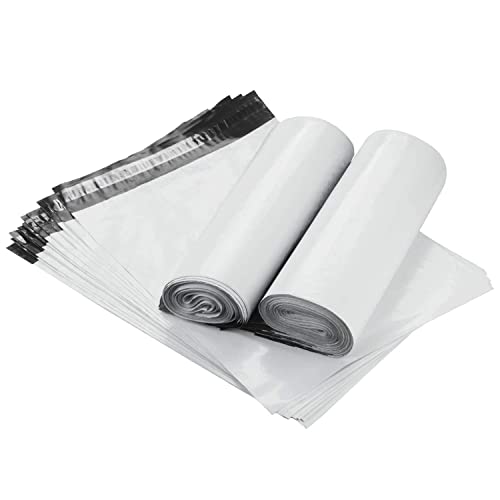 Image of Securement Plain Non Printed Economy Courier Bags without POD Pouch (10 x 14 Inches) -1000 Bags