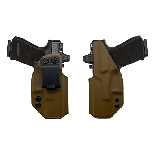 Cwc Holsters Fits For Fn 509C - Mod Wing/Claw Optional - Inside Waistband - Right Or Left-Hand Grip - Various Color Options - #TOP5