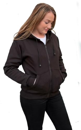 Sweat moto Kevlar femme Crossfire résout le manque de confort
