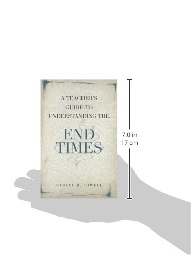 A Teacher's Guide to Understanding the End Times - Image 2