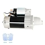 MARSFLUX Automotive Replacement Starter,New Starter Kubota Mower 1996-2005
