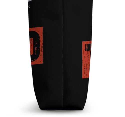 Bolso Tote I Am The Tornado Storm Chaser miniatura 3