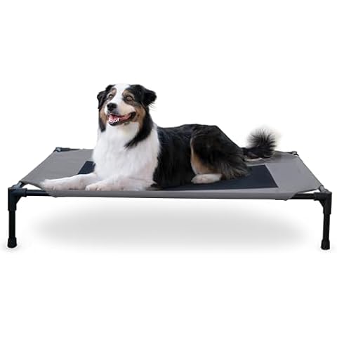 K&H Cooling Elevated Dog Bed for All Seasons Cover