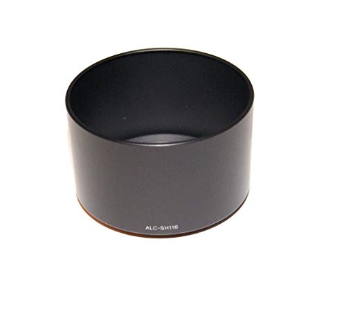 Hood ALC-SH116 Sony SEL50F18, capot protecteur idéal pour la photo de rue