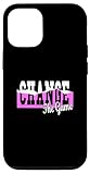 Color Match Pink Graphic Tee