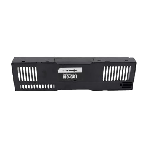 Boîte d'entretien MC-G01 pour réservoir d'encre usée des imprimantes Canon GX6080 et GX7080