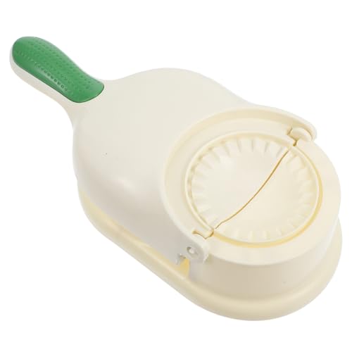 OFFSCH Manual Dumpling Maker Portable Dumpling Skin Press Wrapper Maker for Easy Diy Cooking