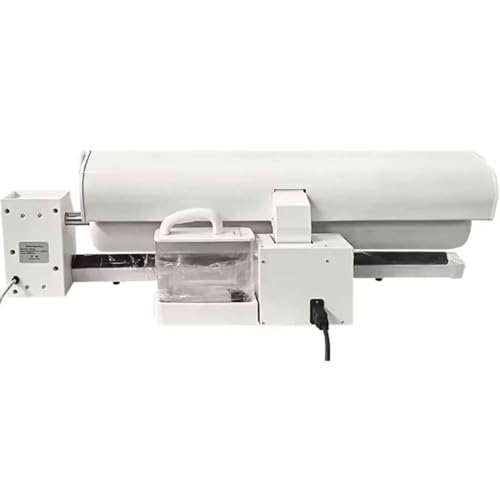 Roller Ironing Machine Large Capacity 36 Inch Rotary Steam Ironing Machine, Wrinkle Remover Home Use Roller Steamer for Fabric