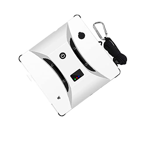 Robot limpiador de vidrios, aplicación inteligente, rociador de agua, limpieza de ventanas, robot aspirador, reconocimiento de marco, ruta de planificación inteligente, limpiador de ventanas de v