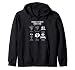 Things I Do In My Spare Time, Tornado Storm Chaser Zip Hoodie