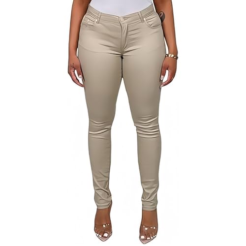 Best Fitting Women's Khaki Pants: The Ultimate Guide - Totally Reviewed