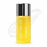 MESO | Relumins Meso Serum Even Tone Support Formula with Texture Smoother Nourishing Lightweight Liquid Skin Care - 10ml