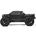 ARRMA RC Truck 1/10 Big Rock 4X4 223S BLX BRUSHLESS Street Truck RTR (Batteries and Charger Not Included) with DSC, (Black), ARA4312V4T1