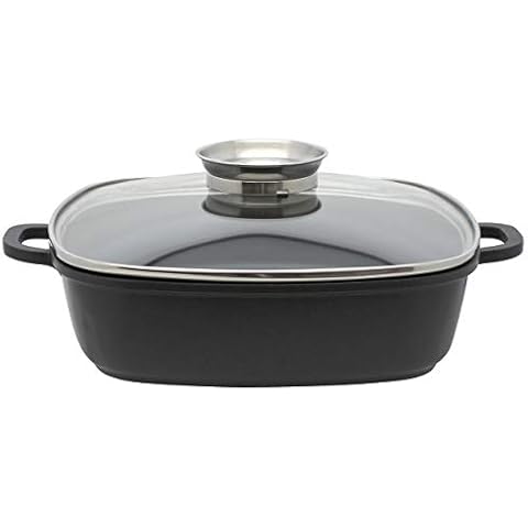 ELO Alucast 86681 Square Serving Pan Cover