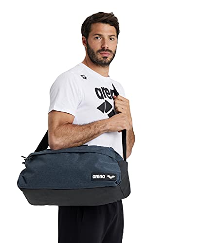 arena Team Duffle 25 Sporttasche für Sport-, Schwimm- und Freizeitaktivitäten, Reisetasche mit Fach für Nasse Kleidung… – Ansicht 5